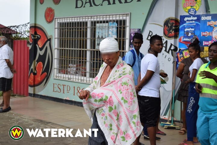 ‘Chinese winkeliers in Suriname meeste doelwit van rovers’