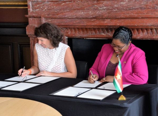 Suriname formeel ‘partnerland ontwikkelingssamenwerking’ van Brussel