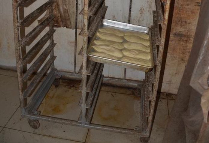 Onhygiënische bakkerij in Suriname gesloten