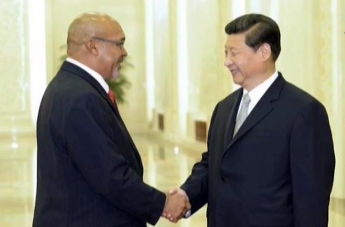 Indiaas filmpje: 'De interesse van China in Suriname'