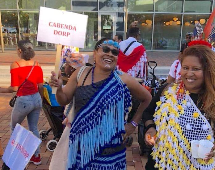 Surinaamse inheemse bewonersgroep 'Yamore' wint 2e prijs SouthEast Parade