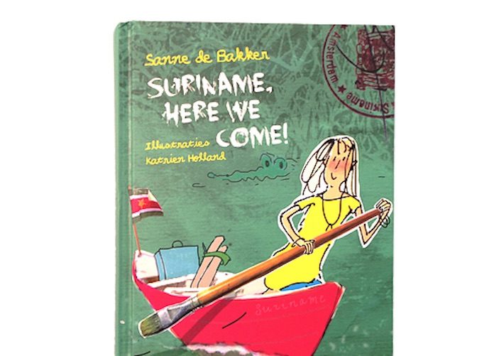 Opnieuw ophef over Nederlands kinderboek met 'weetjes' over Suriname