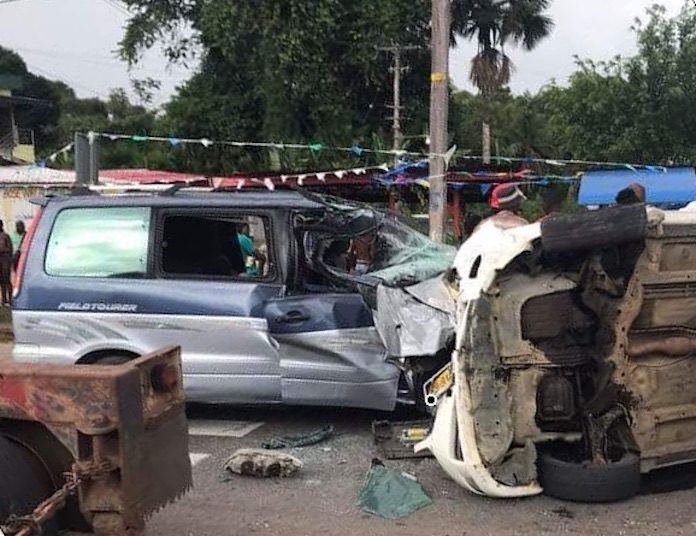 Verkeersveiligheidsmaand Suriname: reeds drie doden, ruim tien gewonden