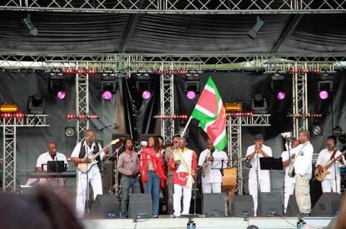 The Funmasters geeft na 25 jaar een concert in Suriname