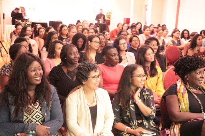 Ruim 80 vrouwen participeerden aan Lady Boss event in Suriname