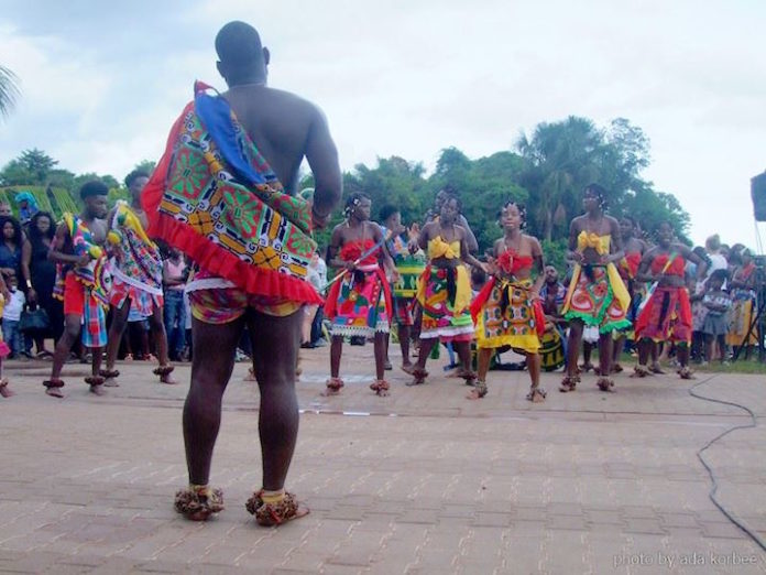 Moengo Festival van 17 augustus tot en met 23 september in Suriname