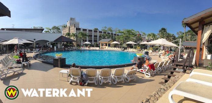 Hotel Torarica in Suriname past naam aan naar Torarica 'Resort'