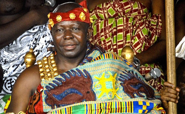 Suriname verwacht Ashanti koning Osei Tutu II in november