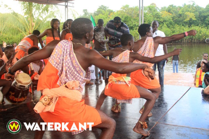 Moengo Festival in Suriname weer groot succes