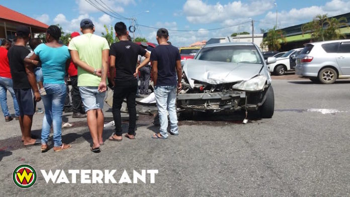Toch zeven doden tijdens verkeersveiligheidsmaand in Suriname