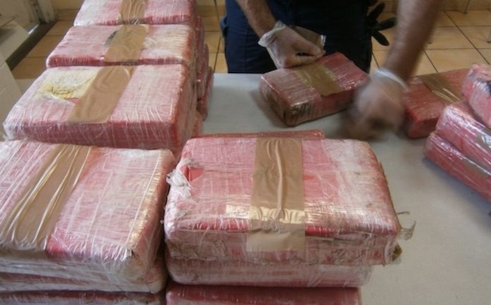 In Brazilië onderschepte drugs zouden uit Suriname afkomstig zijn
