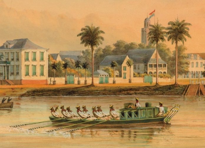 Boek over geschiedenis van slavernij en emancipatie in Suriname