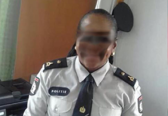 Bericht over aanhouding politie inspecteur wakkert 'mofokoranti' in Suriname aan