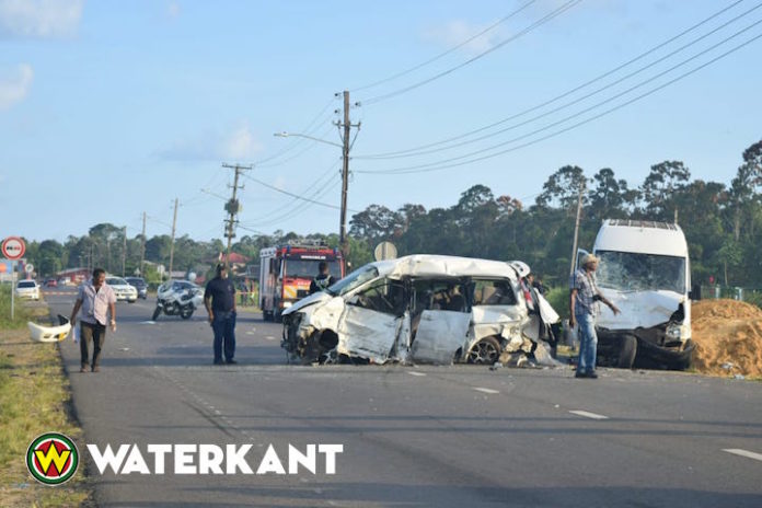 Dodelijk ongeval 4-jarige: bestuurder had gedronken volgens politie Suriname