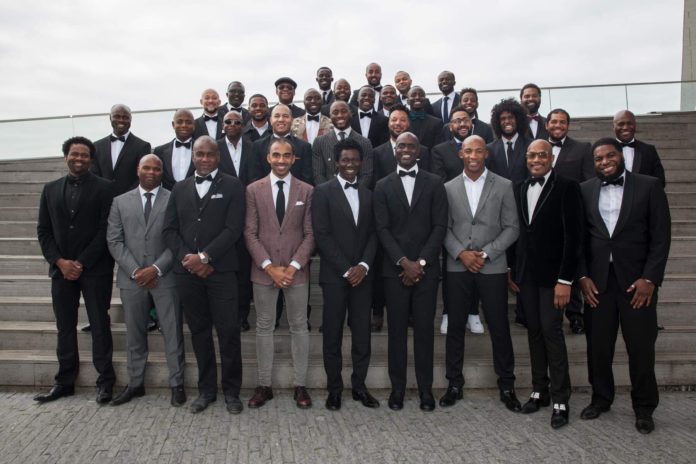'Black Male Achievers' als rolmodellen voor jonge jongens