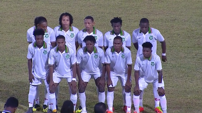 VIDEO: Samenvatting Suriname tegen British Virgin Islands (5-0)