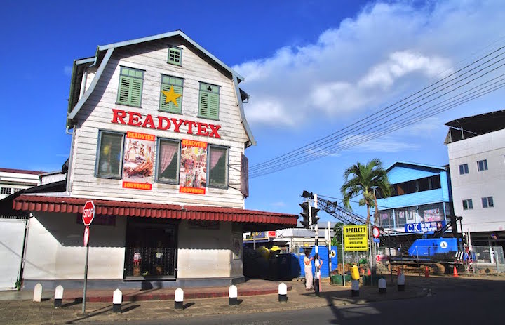 Readytex in Suriname viert 50-jarig jubileum op 15 oktober