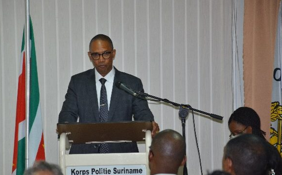 Integriteit bij Korps Politie Suriname wordt onder de loep genomen