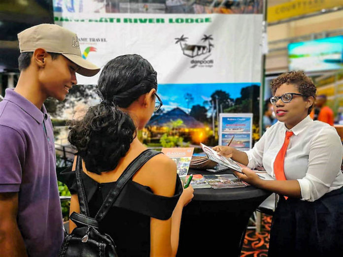 Succesvolle editie van United Caribbean Business and Trade Fair in Suriname