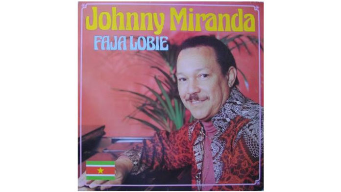 Zanger Johnny de Miranda op 94-jarige leeftijd overleden in Suriname