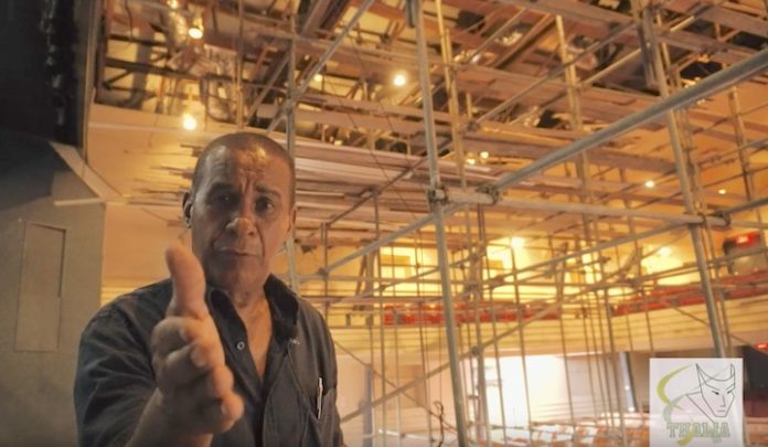 Oudste theater in Suriname heeft geld nodig voor renovatie