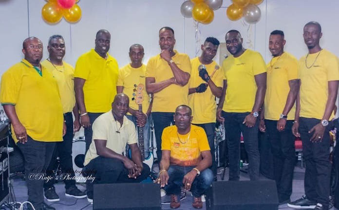 Kerst - Owru Yari Tour 2018 Sabakoe in Suriname al een succes
