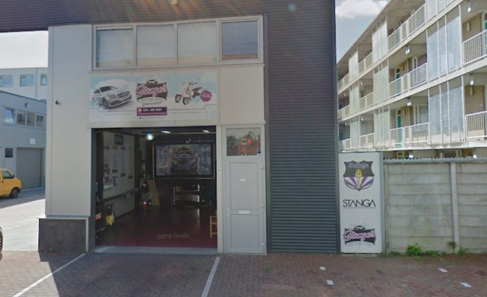 Politie ontdekt cocaïnewasserij na brand in autowasserij Den Haag
