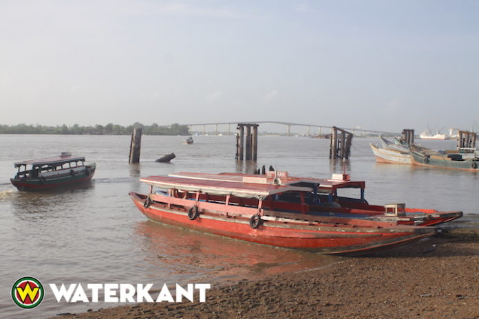 Opnieuw staking van bus- en boothouders in Suriname