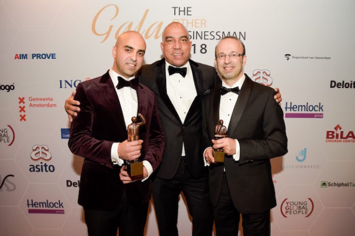 Awards voor 'The Other Businessman' en 'The Other Manager' 2018 uitgereikt