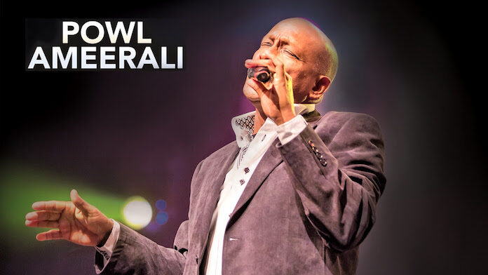 Suripop legende Powl Ameerali uit Suriname geeft concerten in Nederland