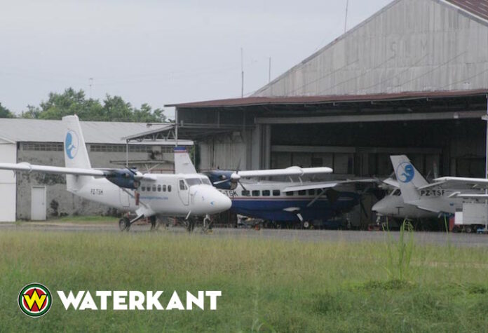 Blue Wing Airlines uit Suriname nog steeds op lijst minst veilige luchtvaartmaatschappijen