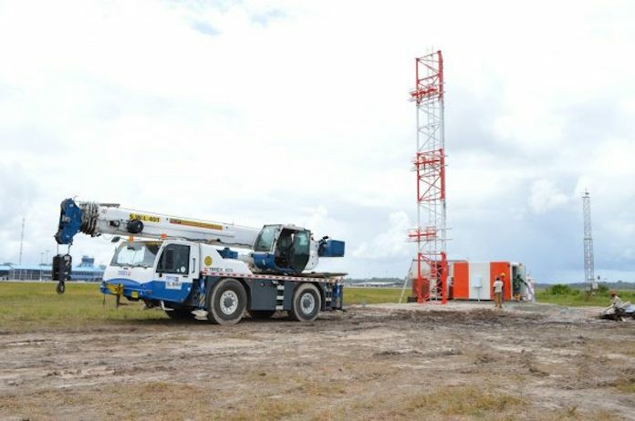 Nieuw navigatieapparatuur op luchthaven Suriname voor veiligheid in vliegverkeer