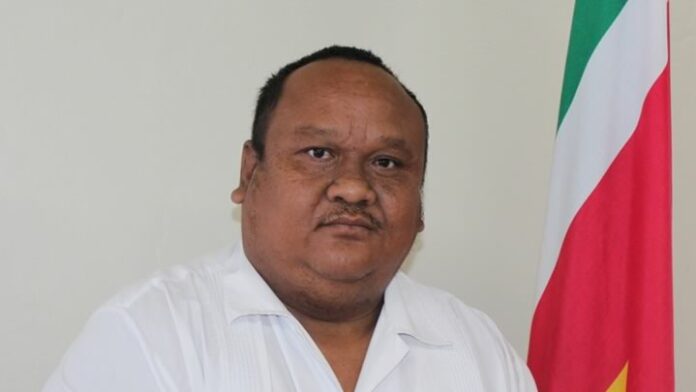 Directeur LVV Suriname per direct op non-actief vanwege toestemming aan Chinese hektrawlers
