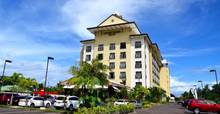 Drie militairen vast in berovingszaak hotel Marriott Suriname