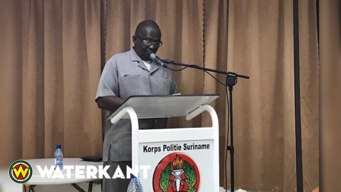 Persconferentie politie Suriname over drugs in rijstcontainers moet duidelijkheid brengen
