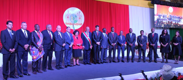 Lezing over een nieuwe Overheid in Suriname