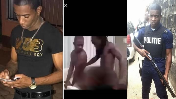 Politieagent in Suriname doet aangifte om verspreiding nep filmpje