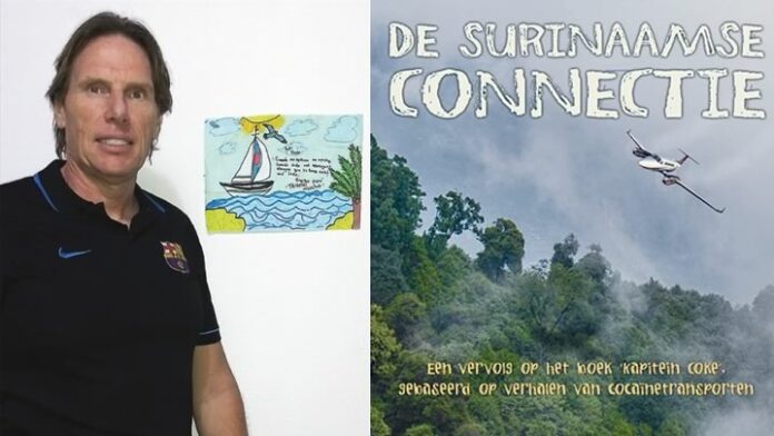 Nederlandse smokkelaar schrijft boek over drugshandel met Suriname
