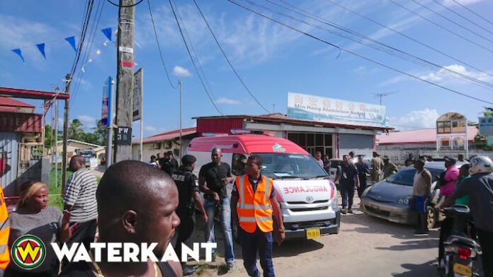 Politie Suriname schiet twee verdachten van woninginbraak neer