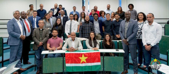 Serie aan bijeenkomsten over verdere ontwikkeling van Suriname