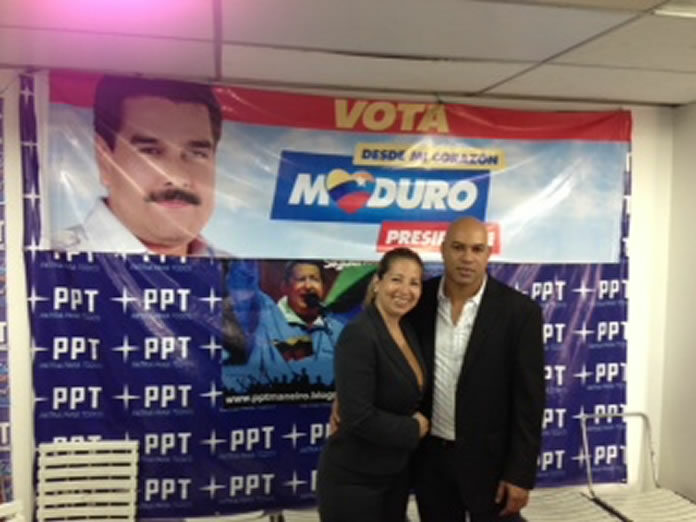 'Surinaamse steun tekent isolement Maduro'