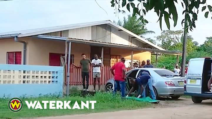 Doodsoorzaak 2-jarige in auto Suriname nog steeds niet vastgesteld
