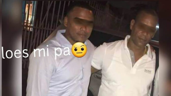 Vader en zoon die geweld gebruikten tegen politie in Suriname aangehouden
