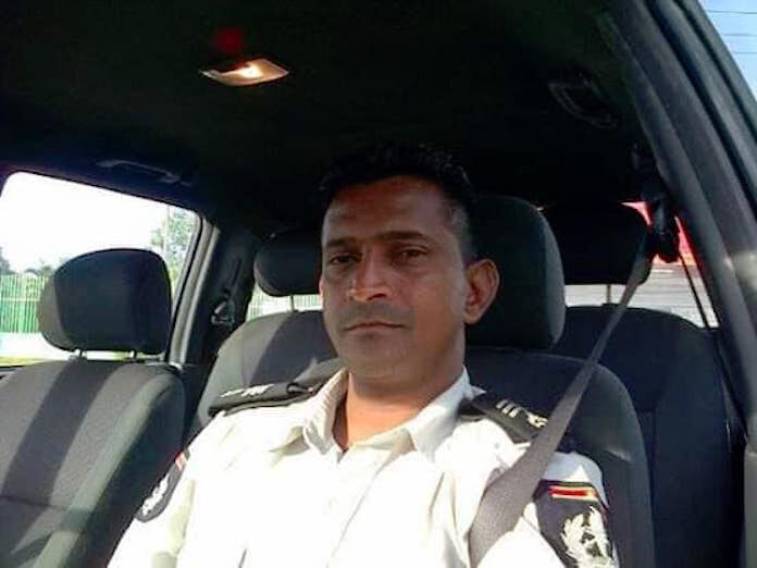 Surinaamse politieagent (34) tijdens dienst overleden