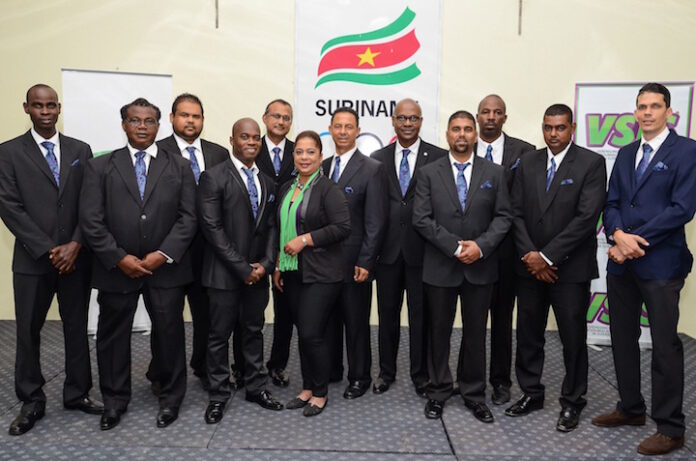 Vereniging van Sportjournalisten in Suriname bestaat 56 jaar