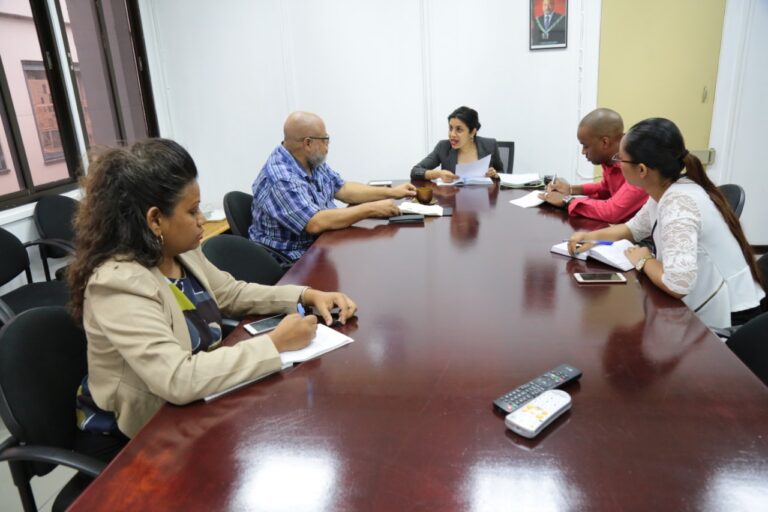 Sport- en Jeugdzaken Suriname zet samenwerking met BVSS voort