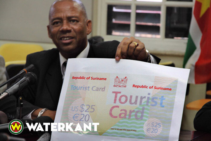 Surinaamse e-Toeristenkaart en e-Visum vanaf 15 april online verkrijgbaar