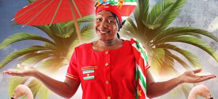 Eerste avondvullende show Lucinda Sedoc gaat over Suriname