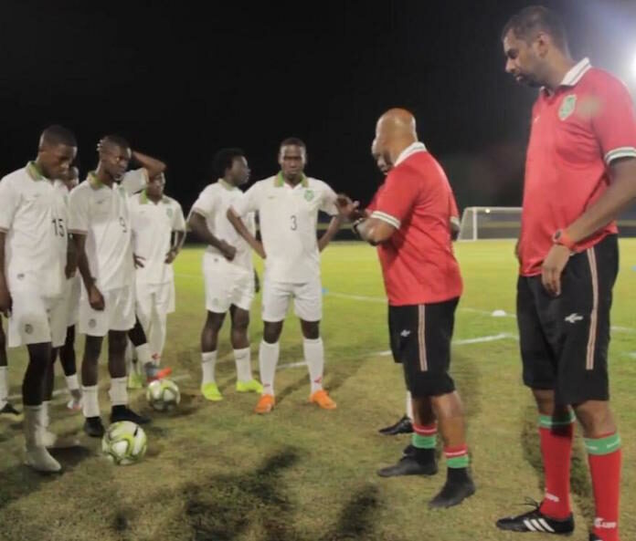 'Suriname was heel dichtbij plaatsing Concacaf Gold Cup'