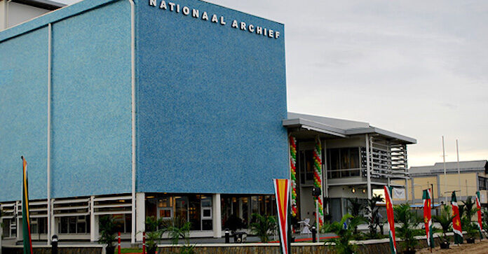 Suriname gastheer van elfde regionale archiefconferentie